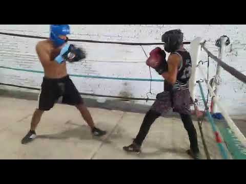 guanteo Emiliano priotti campeón argentino