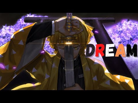 Zenitsu Speech | Dream | Demon Slayer | Kimetsu no Yaiba