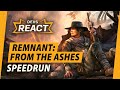 Remnant: From the Ashes Developers to 1 Hour Speedrun