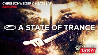 Chris Schweizer & Heatbeat - Samurai (Extended Mix)