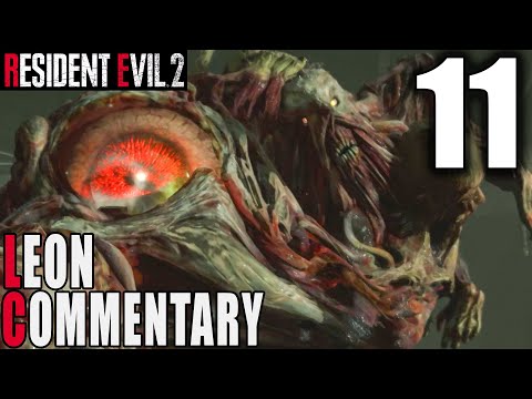 Rematch: Resident Evil 2 Remake Walkthrough - Part 11 - Return Of The Beast