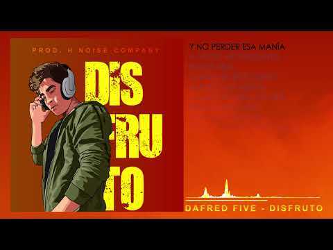 Disfruto Challenge - Freestyle - Dafred Five