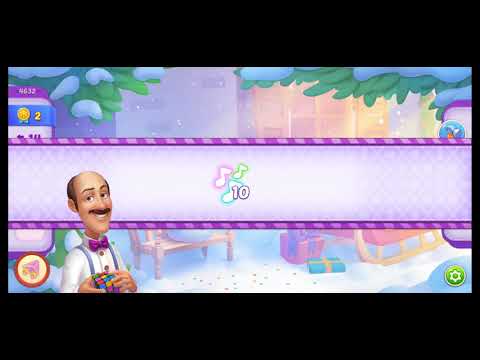 Homescapes Level 4632