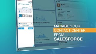 Vocalcom Salesforce Edition YouTube Video