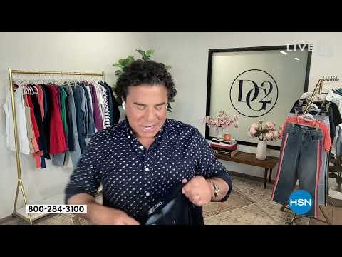 DG2 by Diane Gilman Virtual Stretch BootCut Jean  Basic