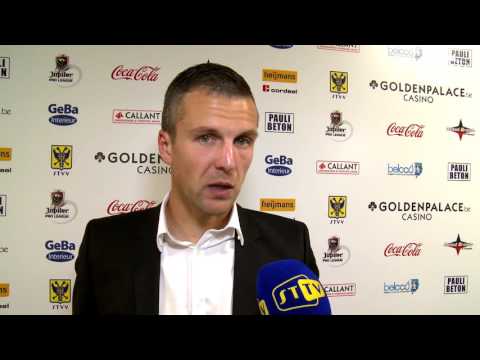 Steven de Petter zag mogelijkeden tegen Union