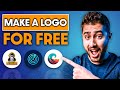 How To Make A FREE Logo In 5 Minutes 3 Simple Steps