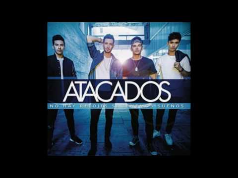 Atacados - Deja de pensar