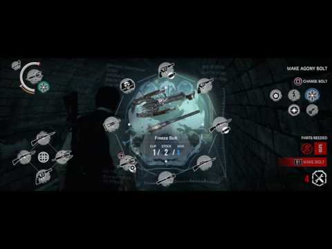 The Evil Within on Ps4-Chapter 15-An Evil Within-Pt 73