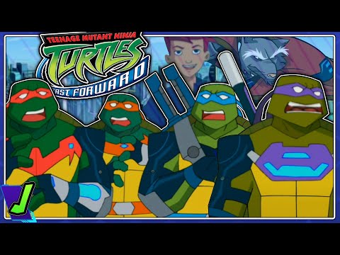 Did Fast Forward KILL The 2003 TMNT? | Series Retrospective (Part 6)