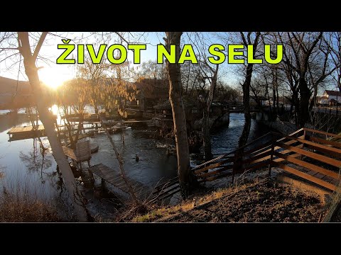 ŽIVOT NA SELU - RIČIJEV NOVI KANAL