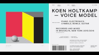 Koen Holtkamp - Scene I