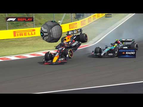 F1 2024 Season Memes in 557 Seconds