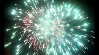 preview picture of video 'vuurwerk Schouwerzijl #5 | fireworks'