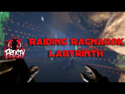 Raiding Ragnarok Labyrinth | BBX Fibercraft