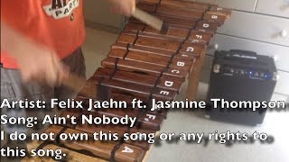 DJali Jaming out Ain't Nobody by Felix Jaehn ft Jasmine Thompson