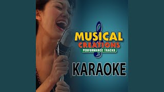 The Coast Is Clear (Originally Performed by Tracy Lawrence) (Karaoke Version)