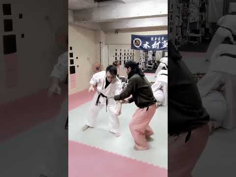 立ちダースチョーク