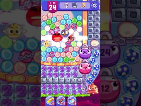 [Angry birds dream blast] Level 4373 gameplay