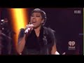 Keyshia Cole Enough Is Love Live At IHeartRadio 2012