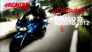 preview picture of video 'Inaguracion Aceitar Motos Chia - Agosto 25 - 2012'
