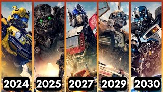 All Upcoming Transformers Movies Up till 2030 (Explained)