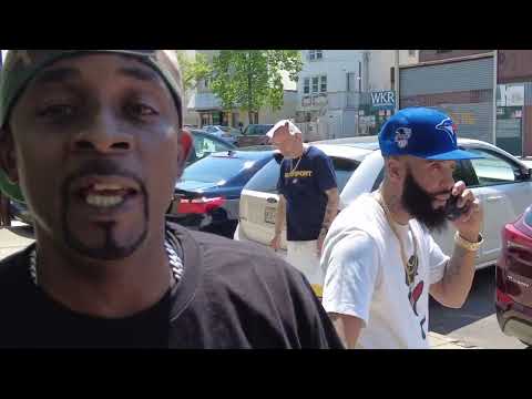 KLOKE featuring Shyheim & Chadio The One "Get Ya Mind Right" (Gully Tv Exclusive)