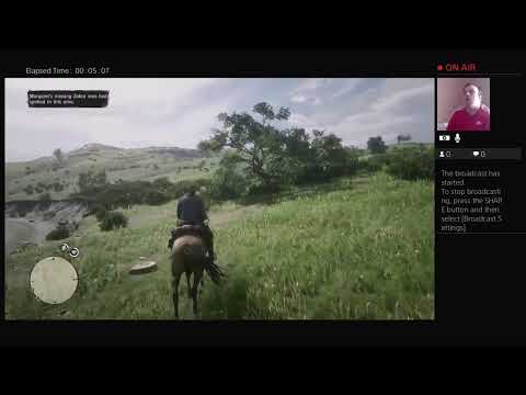 Red dead redemption 2 E01