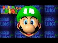 Super Luigi 64 Complete Walkthrough