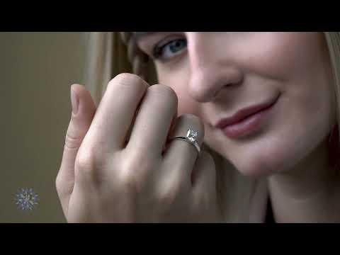 Elongated Cushion Cut Lab Grown Diamond Ring 0.50 to 3.00 CT  D/VVS /CVD / Hpht Diamond Wedding Ring