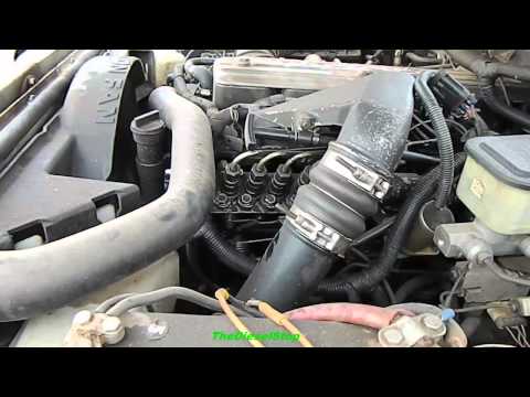 96 Dodge Cummins Melt Down