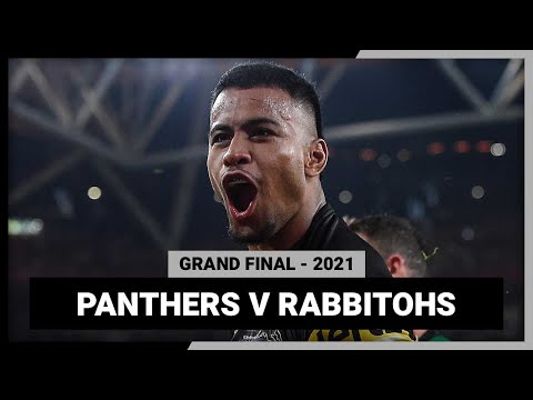 NRL Penrith Panthers v South Sydney Rabbitohs | Grand Final, 2021 | Full Match Replay
