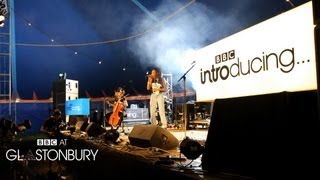 Jay Brown - Lost And Hopeless at Glastonbury 2013