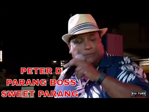 Parang Boss, Peter D , Sweet Parang Soca parang 2024