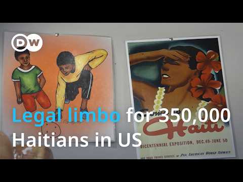 Trump ends protection for many Haitian migrants | DW News