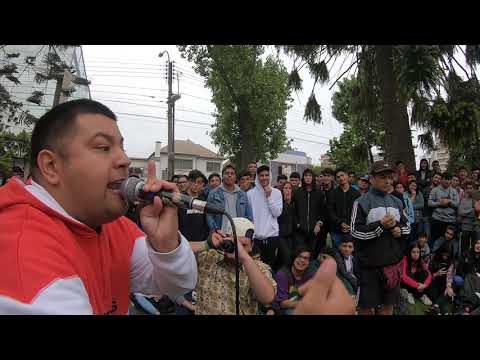 DEKINTA VS SILENCIO VS STRAKTO: 8vos [KD] Final Nacional 2k18