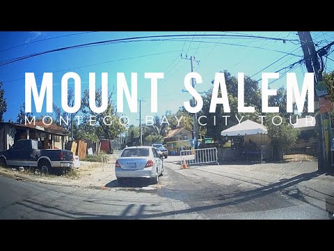 What To Expect Driving The Most Dangerous Community in St James! | Mount Salem