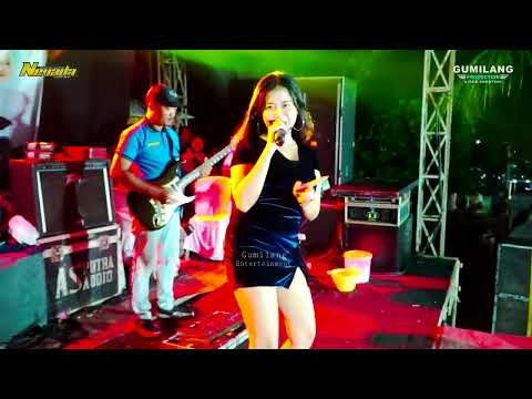NEVADA MUSIC - WATU CILIK NURUL ISMA - WEDDING HENGKI & ELIZA KARANGANYAR KALIGARANG KELING JEPARA