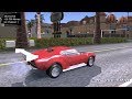 GTA V Lampadati Viseris для GTA San Andreas видео 1