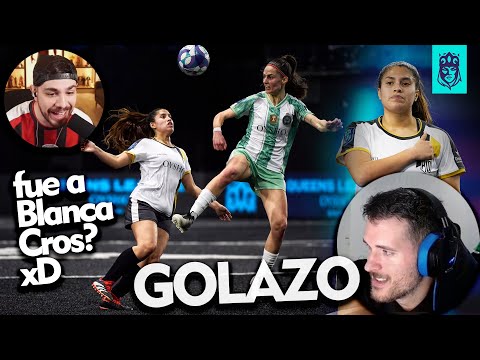 Perxitaa presencia GOLAZO de PIO FC a las TRONCAS FC | Kings League