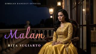 Download lagu Malam - Rita Sugiarto | Dangdut Cover Enak Didengar by Zimraan Dangdut official mp3
