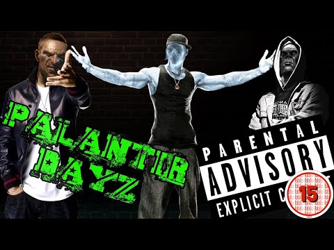 Suffer Me Now - Killabrimbor | Shadow Of War: The Discount Ranger Rap Parody