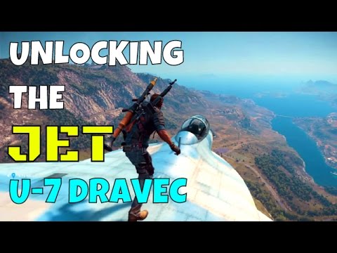 Just Cause 3 - Part 21 - Unlocking the Jet - Liberating Vulture - Gameplay Walkthrough (1080p)