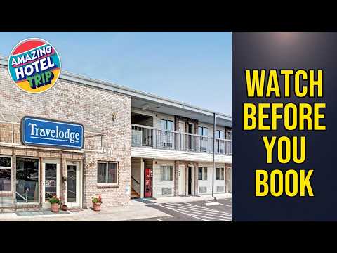 Travelodge by Wyndham Seattle North of Downtown - Watch Before You Book | Seattle (WA)🏩