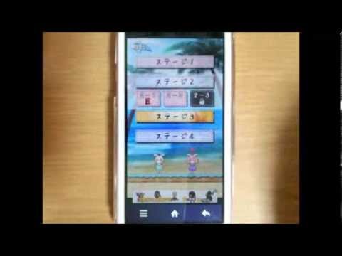 うさぎとモンスター [フリックジャンプゲーム] Video