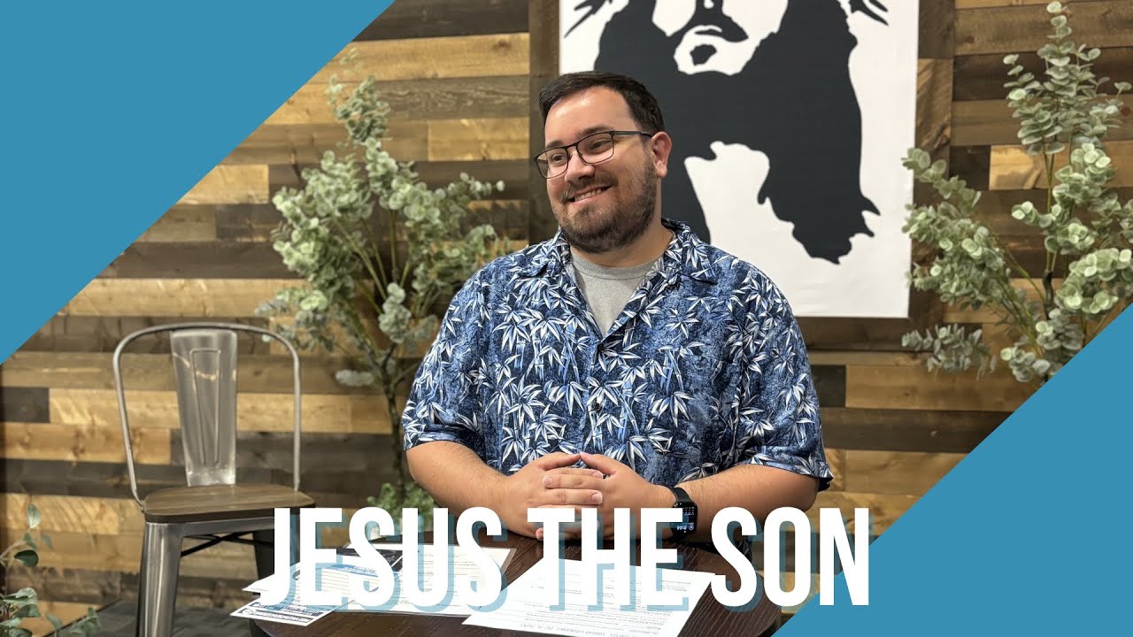 Translating the Trinity | Part Three | Pastor Chase