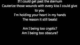 atreyu demonology and heartache lyrics high quality