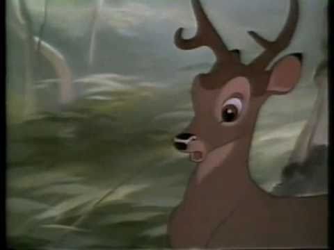 Bambi VS Ronno