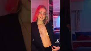 TikTok おっぱいBooM　　美女乳 ＃shorts