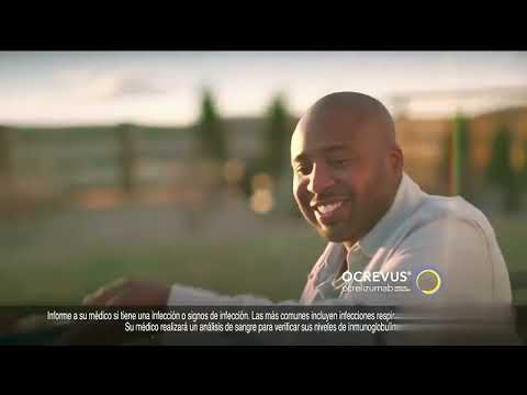 Ocrevus Tv Commercial